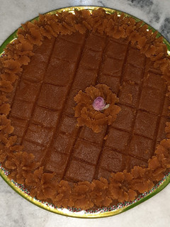 عکسی از دستور حلوا سه آرد