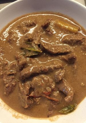 Foto resep Terik / terek sapi