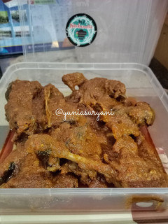 Foto resep 130. Bebek Bumbu Madura