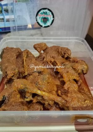 Foto resep 130. Bebek Bumbu Madura