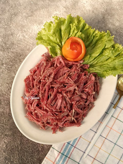 Foto resep Kornet daging sapi homemade