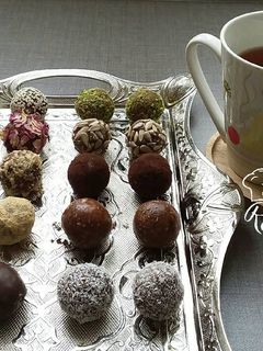 عکسی از دستور توپک خرمایی انرژی زا