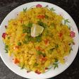 Vegetable poha