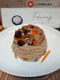 434. Nasi Tim Jamur ala Jepang