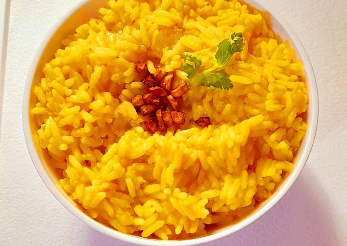 Spicy Masoor Dal Khichdi