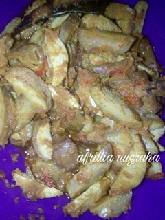 Foto resep Jengkol balado simpel