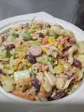 Vegetable Pasta Salad