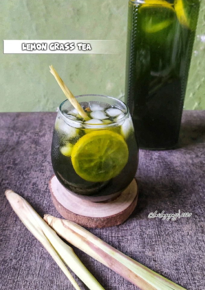 Foto resep Lemon Grass Tea