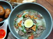 Gambar soto sengkel