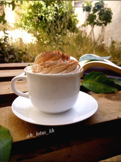صورة لوصفة قهوة باردة