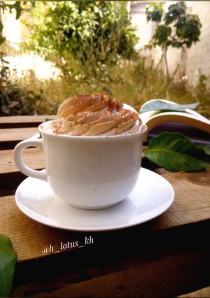 صورة لوصفة قهوة باردة