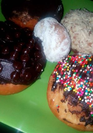 Foto resep Donat Super Kasur