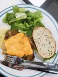 Cheesy Blackpepper Chicken