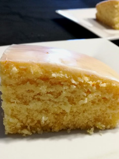Foto principal de Brownie de limón y coco 🍋🥥