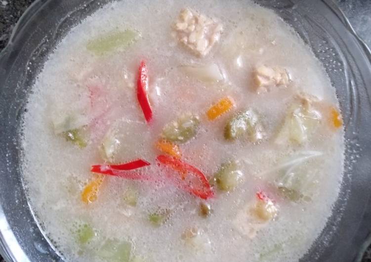 Bagaimana Menyiapkan Sayur Lodeh, Bisa Manjain Lidah