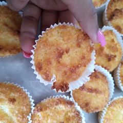 A picture of Bolinhos de coco.