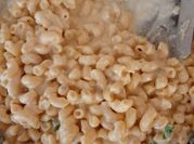 Una foto de quesillo sencillo de leche