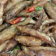 Cá bống đồng chiên giòn