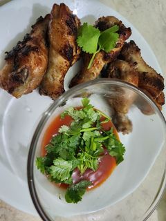 Foto resep Chicken wings simple