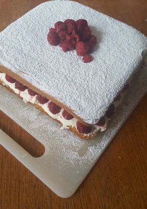 Foto resep Sponge Cake