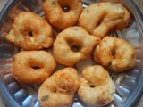 மெதுவடை(methuvadai recipe in tamil)