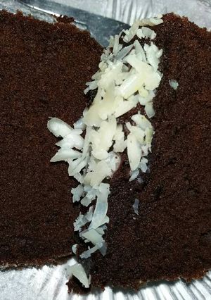 Foto resep Brownies panggang lembut