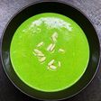 Crema de acelgas