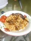 Nasi goreng spesial
