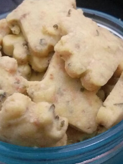 Foto resep Garlic Cheese Cookies