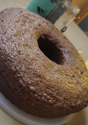 Una foto de Torta de las 20 cucharadas