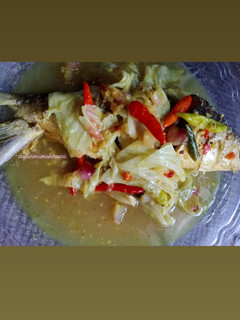 Foto resep 41. Acar Bandeng