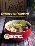 Vietnamese Beef Noodle Pho 🇻🇳