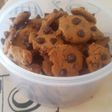 Cookies chocochip untuk pemula