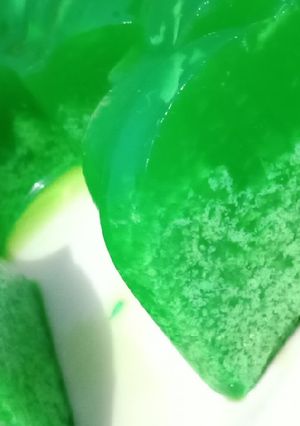 Foto resep Puding lumut