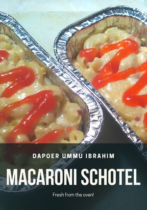 Foto resep #34. Macaroni Schotel Kukus