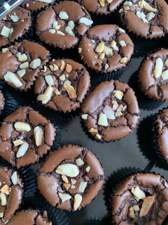 Foto resep Cup Brownies mini