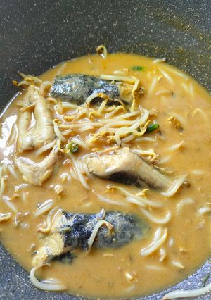 Foto resep Gulai lele tauge