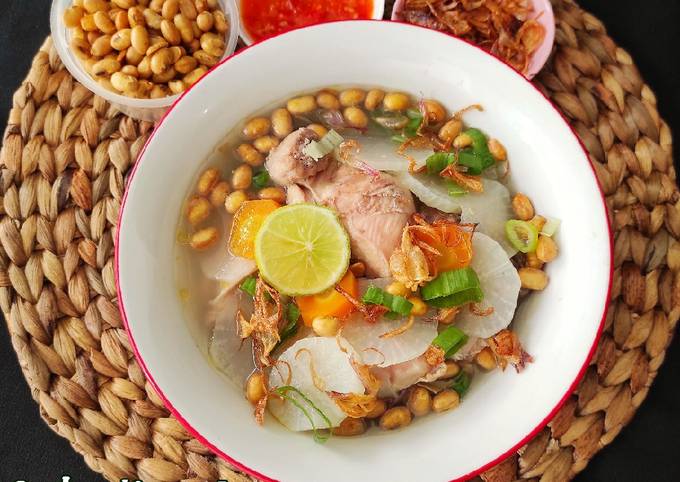 Soto Ayam Bandung