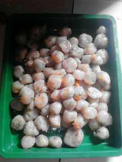 Foto resep Siomay Pentol