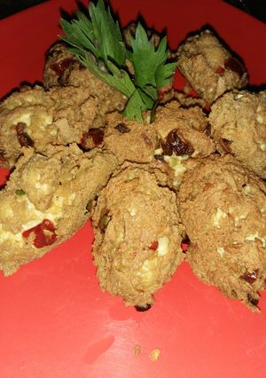 Foto resep Perkedel tahu #BikinRamadanBerkesan