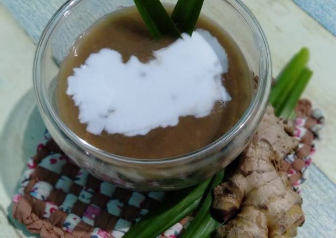 Wajib coba! Cara praktis memasak Bubur Kacang Ijo Sederhana  sedap