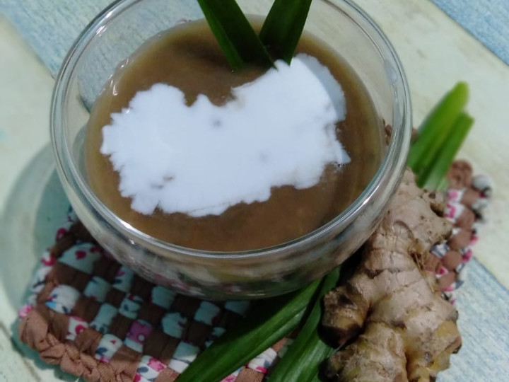 Wajib coba! Cara praktis memasak Bubur Kacang Ijo Sederhana  sedap