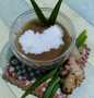 Wajib coba! Cara praktis memasak Bubur Kacang Ijo Sederhana  sedap