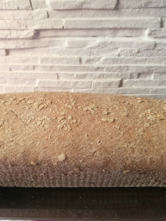 Una foto de Pan integral🍞
