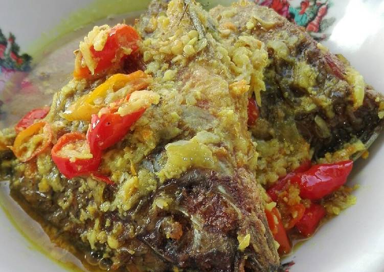 Resep Acar Mujaer, Bikin Ngiler