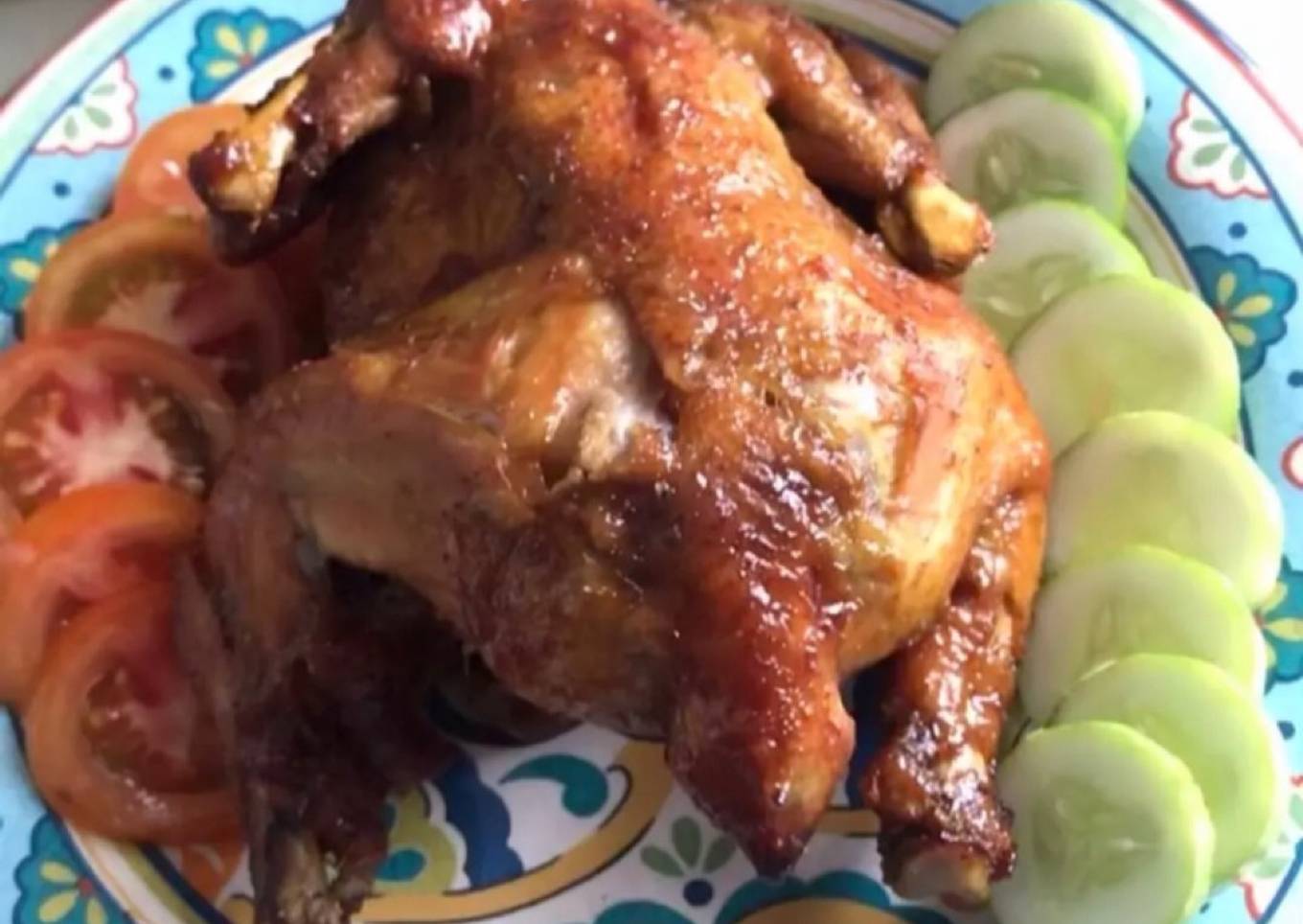 Ayam Panggang Sederhana