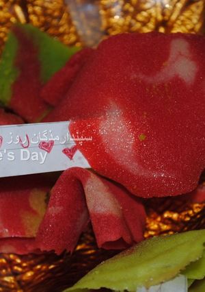 A picture of Fortune cookie.