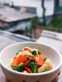Foto resep Tumis Brokoli Tahu