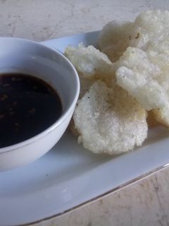 Foto resep Cireng Bumbu Rujak