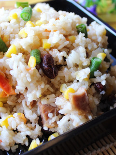 Foto resep Nasi tomat